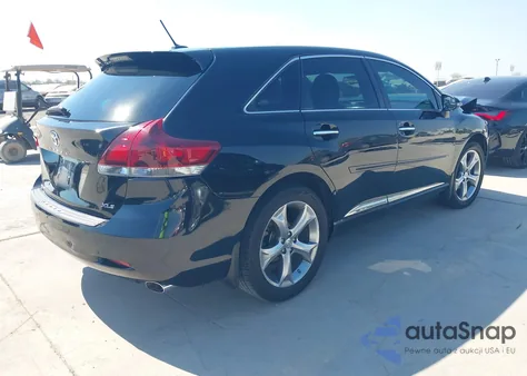 2013 Toyota Venza Xle V6 z USA, uszkodzony, nr VIN 4T3ZK3BB0DU063604